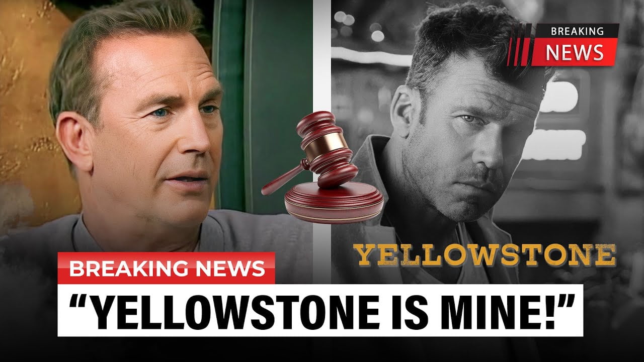 Yellowstone Drama Unveiled: Kevin Costner Takes Legal Action Against Taylor Sheridan